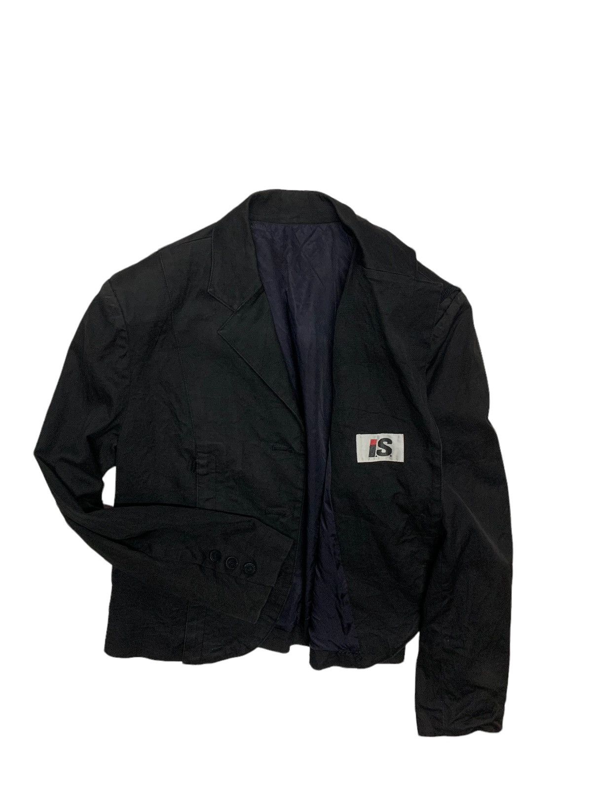 Issey Miyake Issey miyake linen blazers Size S / US 4 / IT 40 - 1 Thumbnail