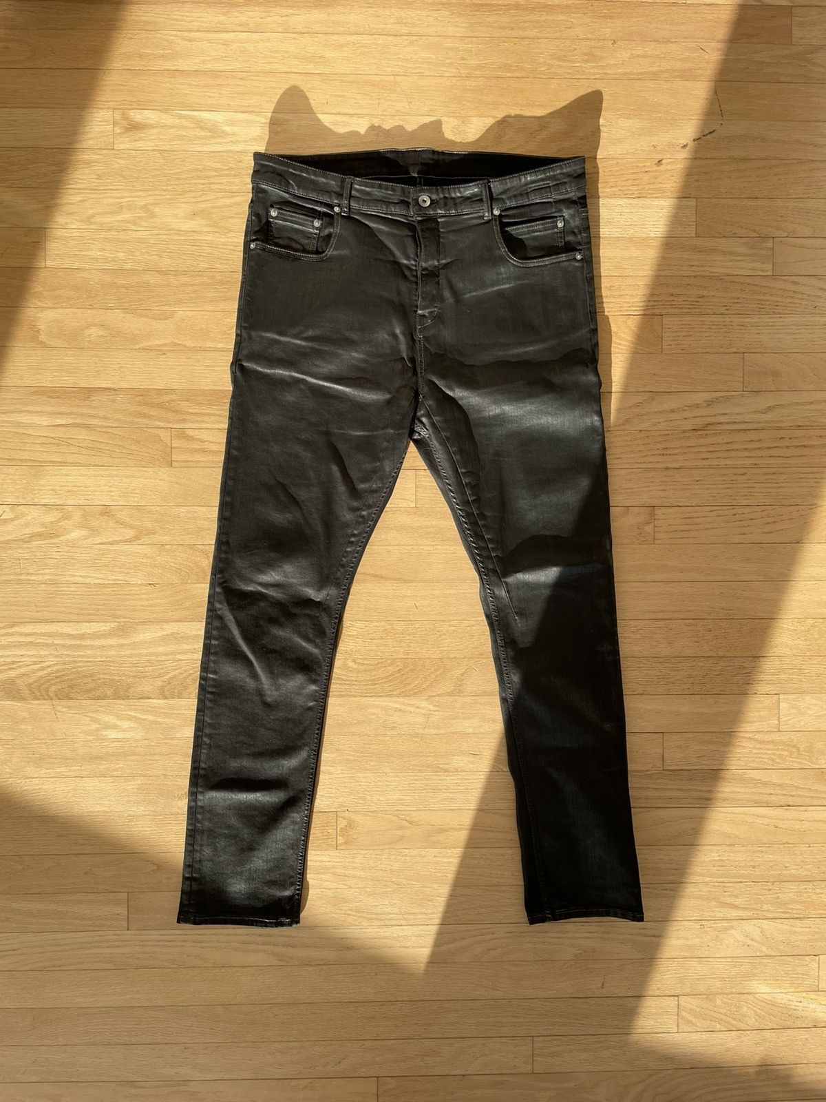 Image of Rick Owens Drkshdw in Black, Men's (Size 36)