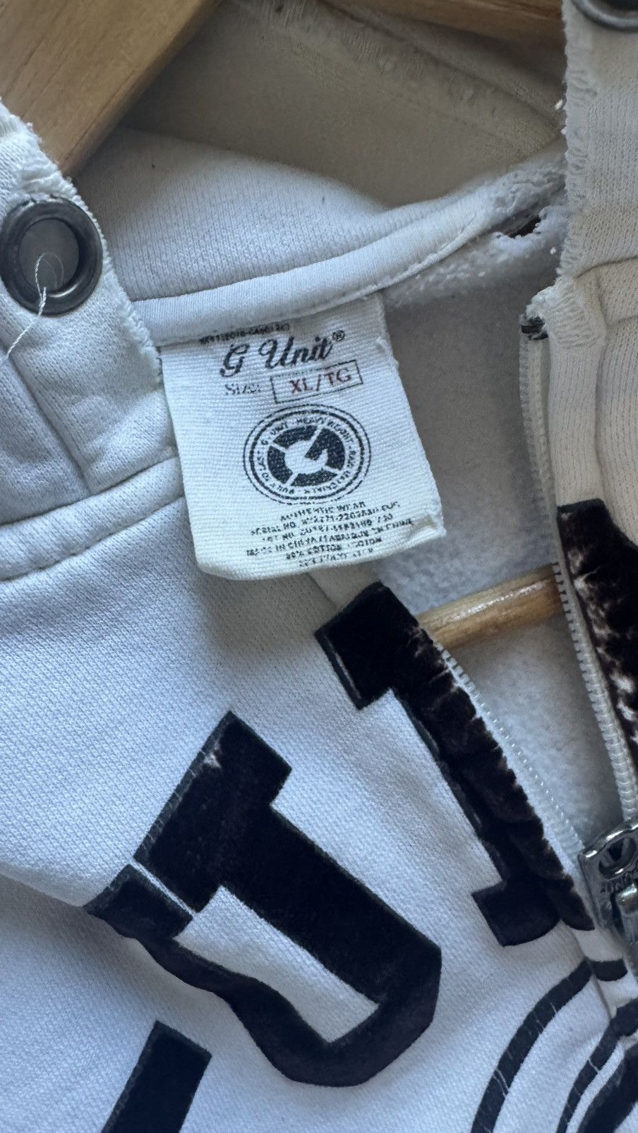 G-Unit Gunit hoodie Size US XL / EU 56 / 4 - 3 Thumbnail