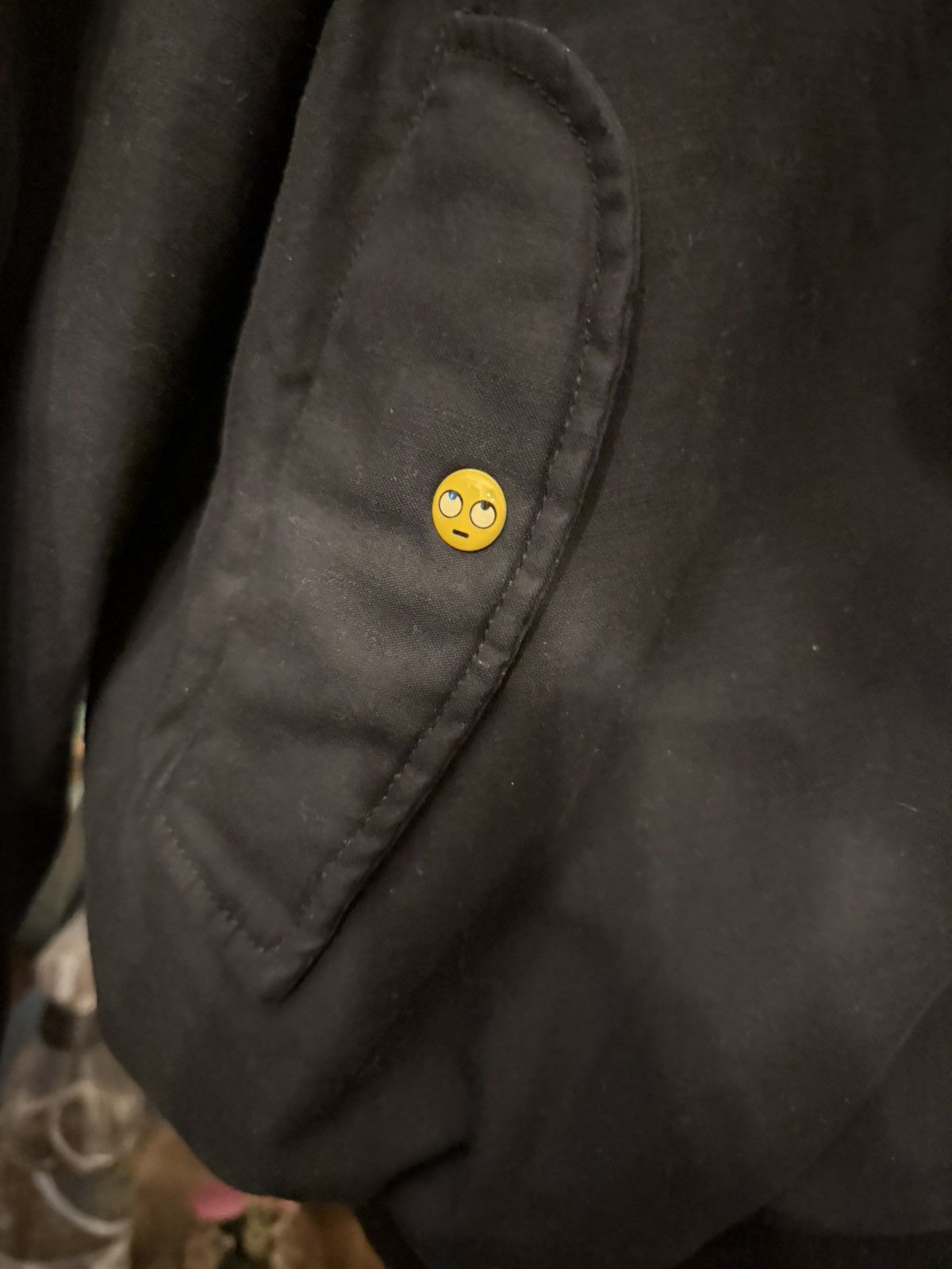 Alpha Industries × Vetements Vetements ss18 Emoji Bomber Size US S / EU 44-46 / 1 - 4 Thumbnail