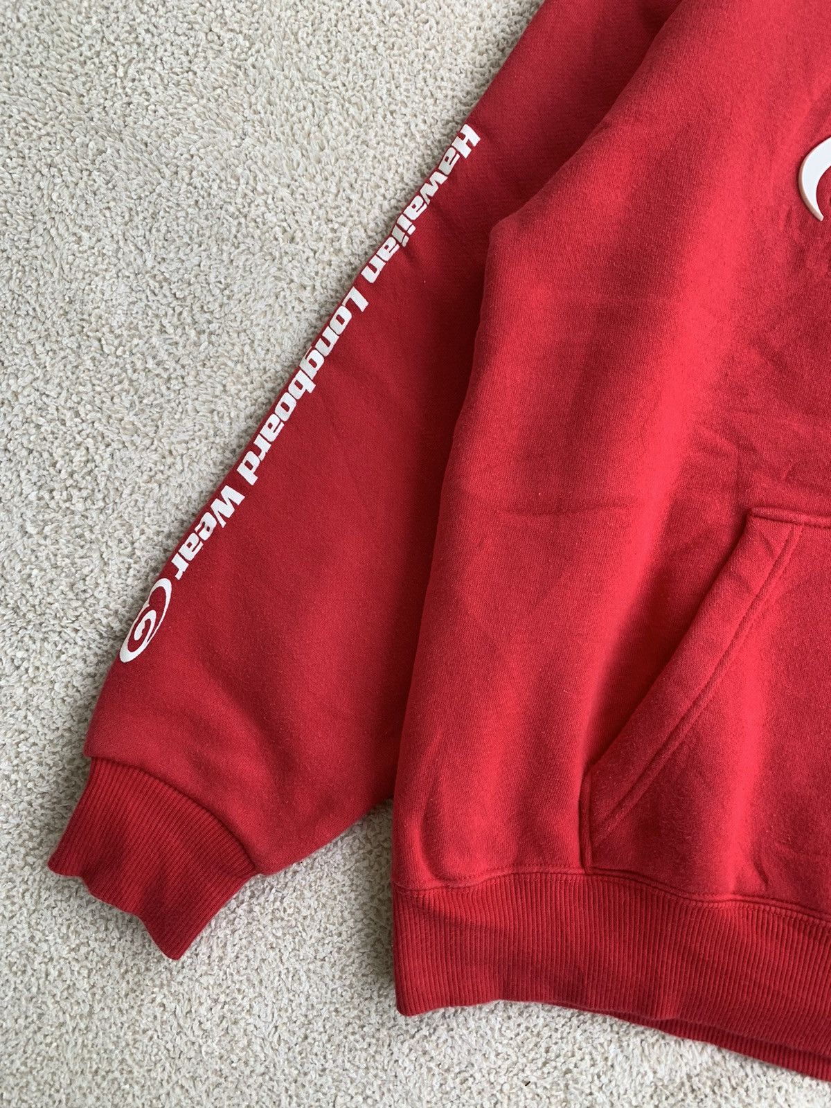 Vintage Vintage Piko Hawaiian Hoodie Sweatshirt Big Logo Size US M / EU 48-50 / 2 - 6 Thumbnail