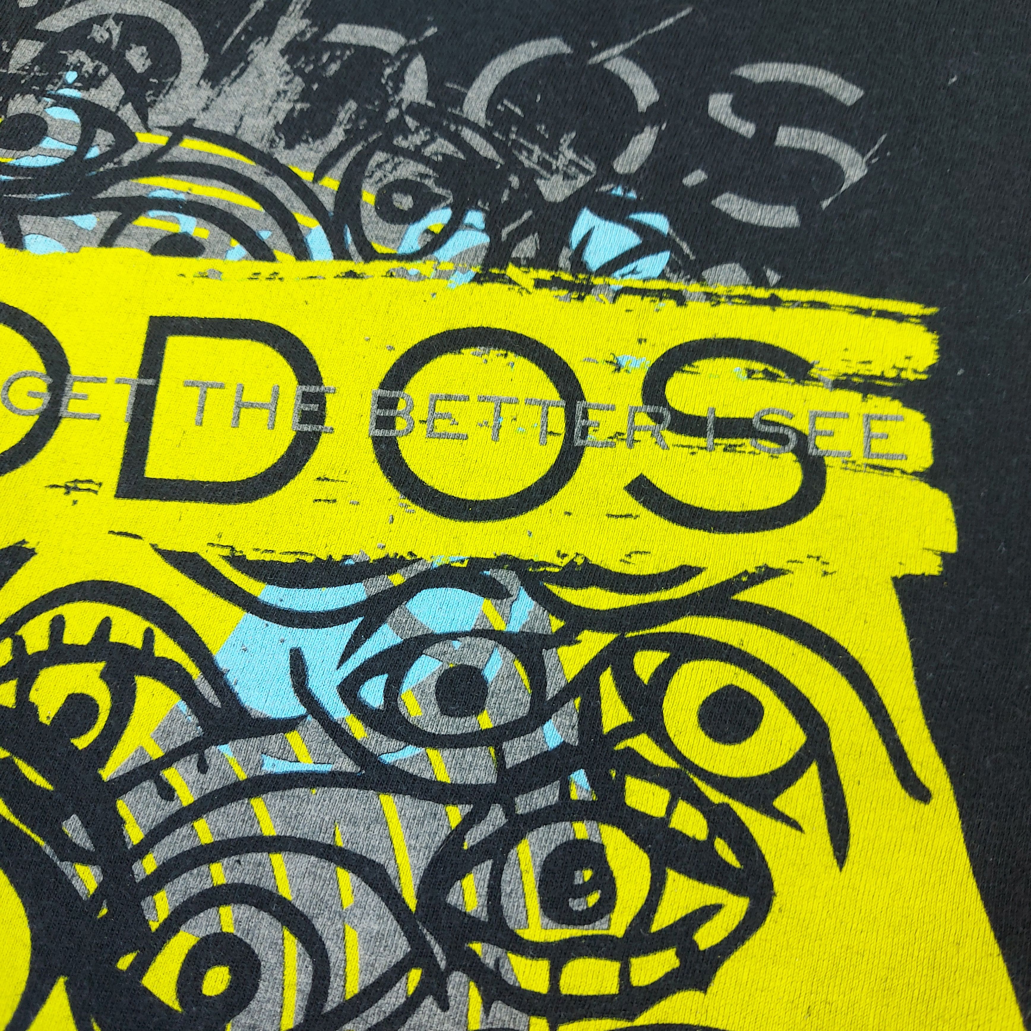 Band Tees Vintage 2007 Chiodos Band EMO Myspace ERA TEE Size US M / EU 48-50 / 2 - 4 Thumbnail