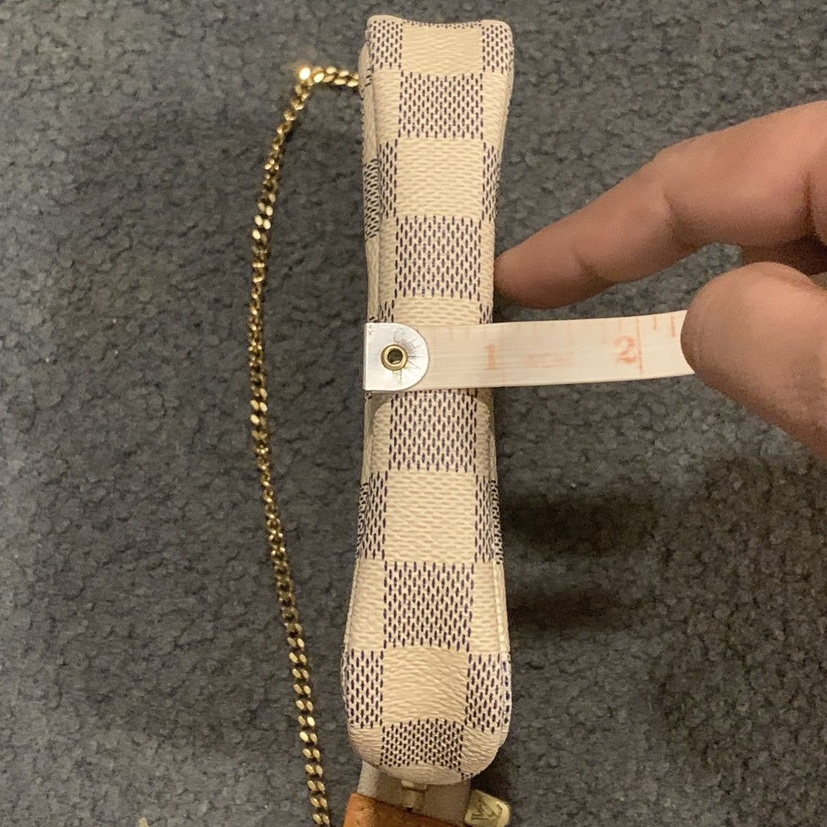 Louis Vuitton Louis Vuitton Mini Pochette Accessoires Size ONE SIZE - 17 Thumbnail