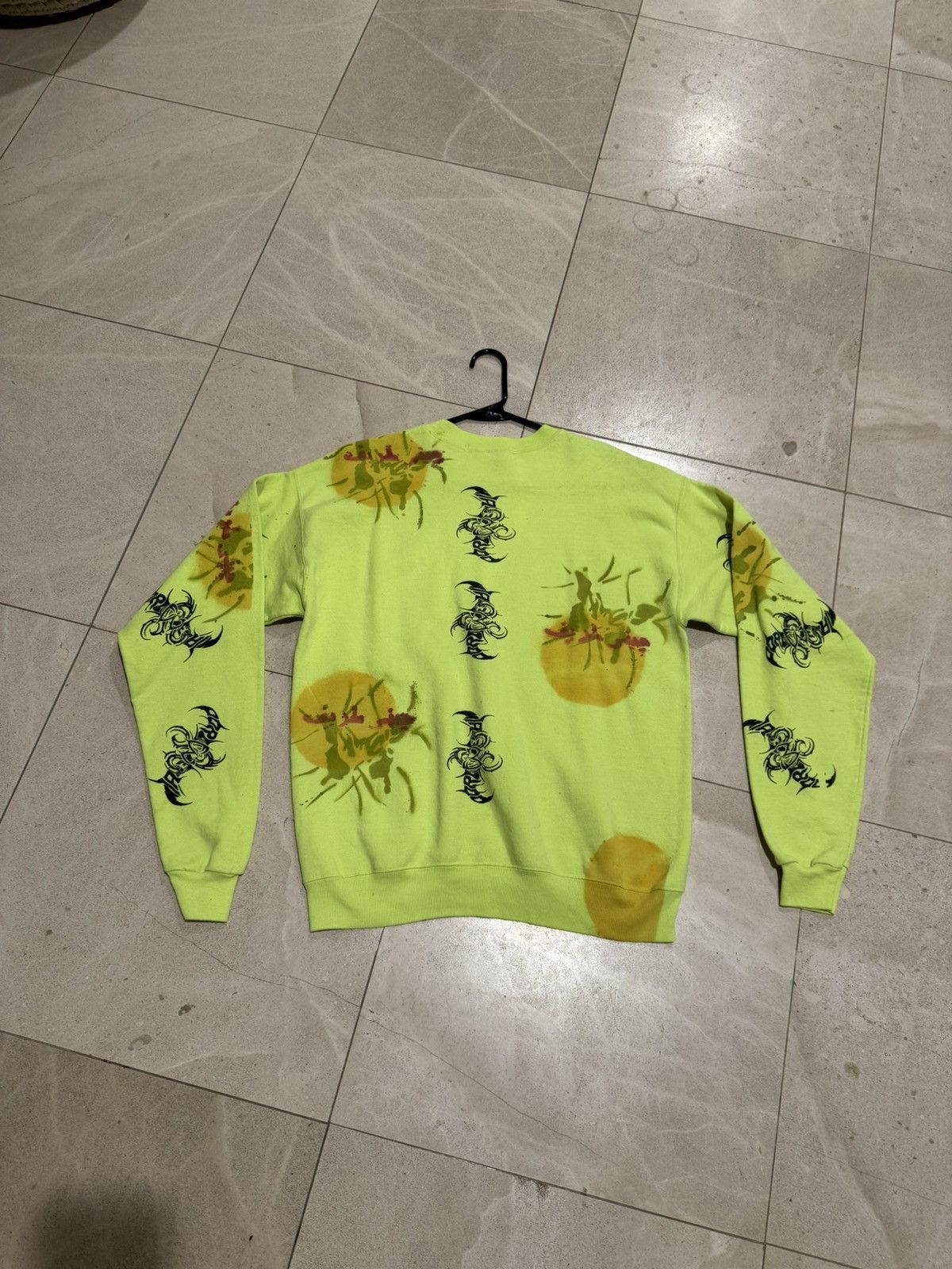 Other all over print crewneck Size US M / EU 48-50 / 2 - 3 Thumbnail