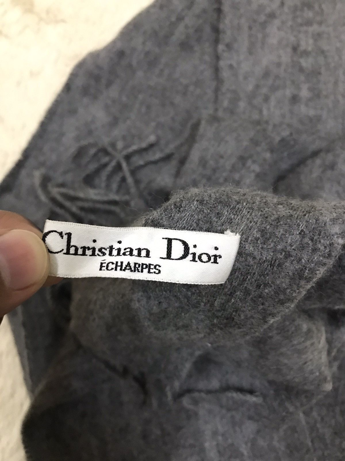 Christian Dior Monsieur × Dior Christian Dior Scarves Size ONE SIZE - 9 Thumbnail