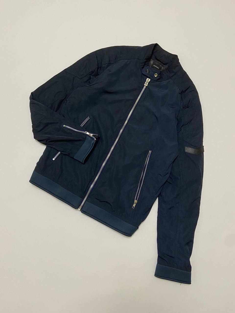 Diesel Diesel DuPont teflon Superior protection bomber jacket M L Grailed