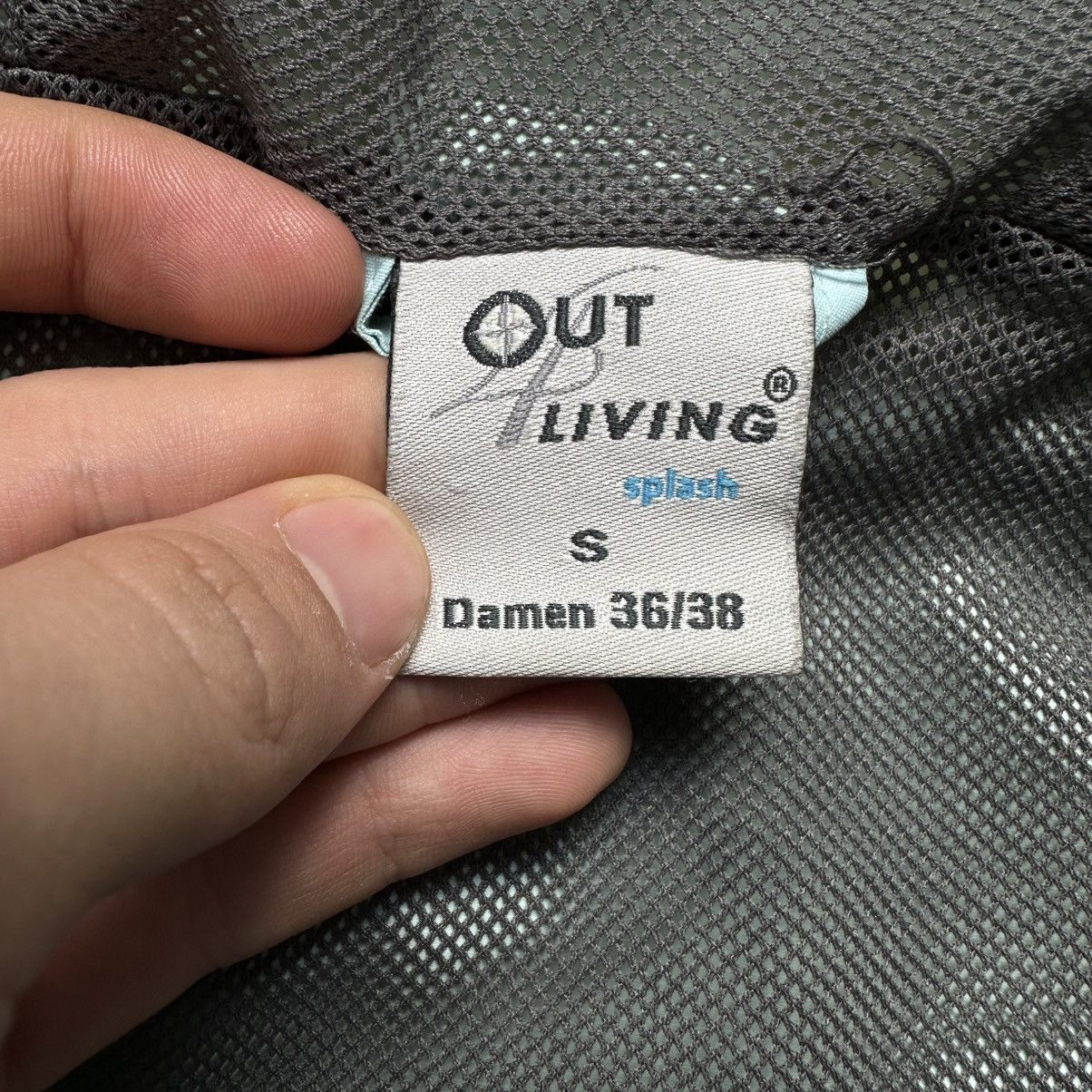 Goretex VTG Women’s Gore-crop Windbreaker Out Living Size 36/38 Size M / US 6-8 / IT 42-44 - 10 Thumbnail