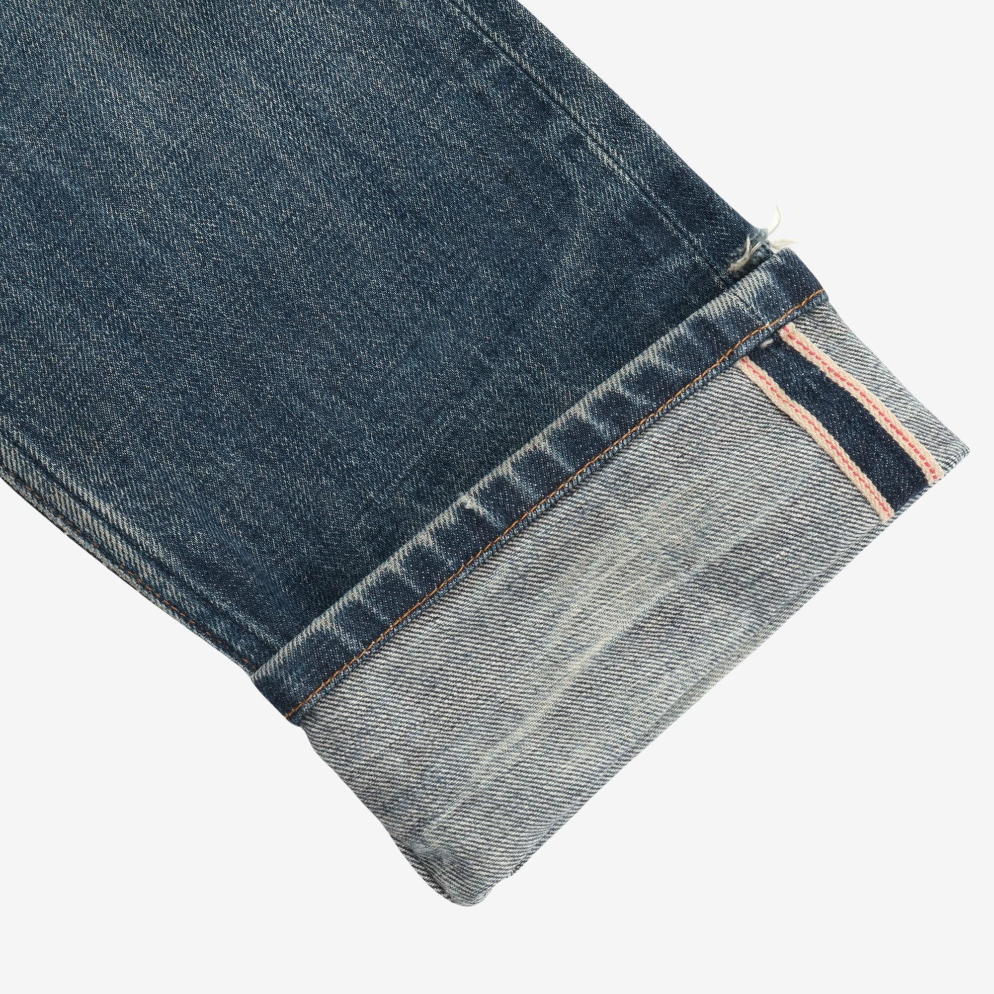 A.P.C. butler new standard selvedge jeans Size US 30 / EU 46 - 4 Thumbnail