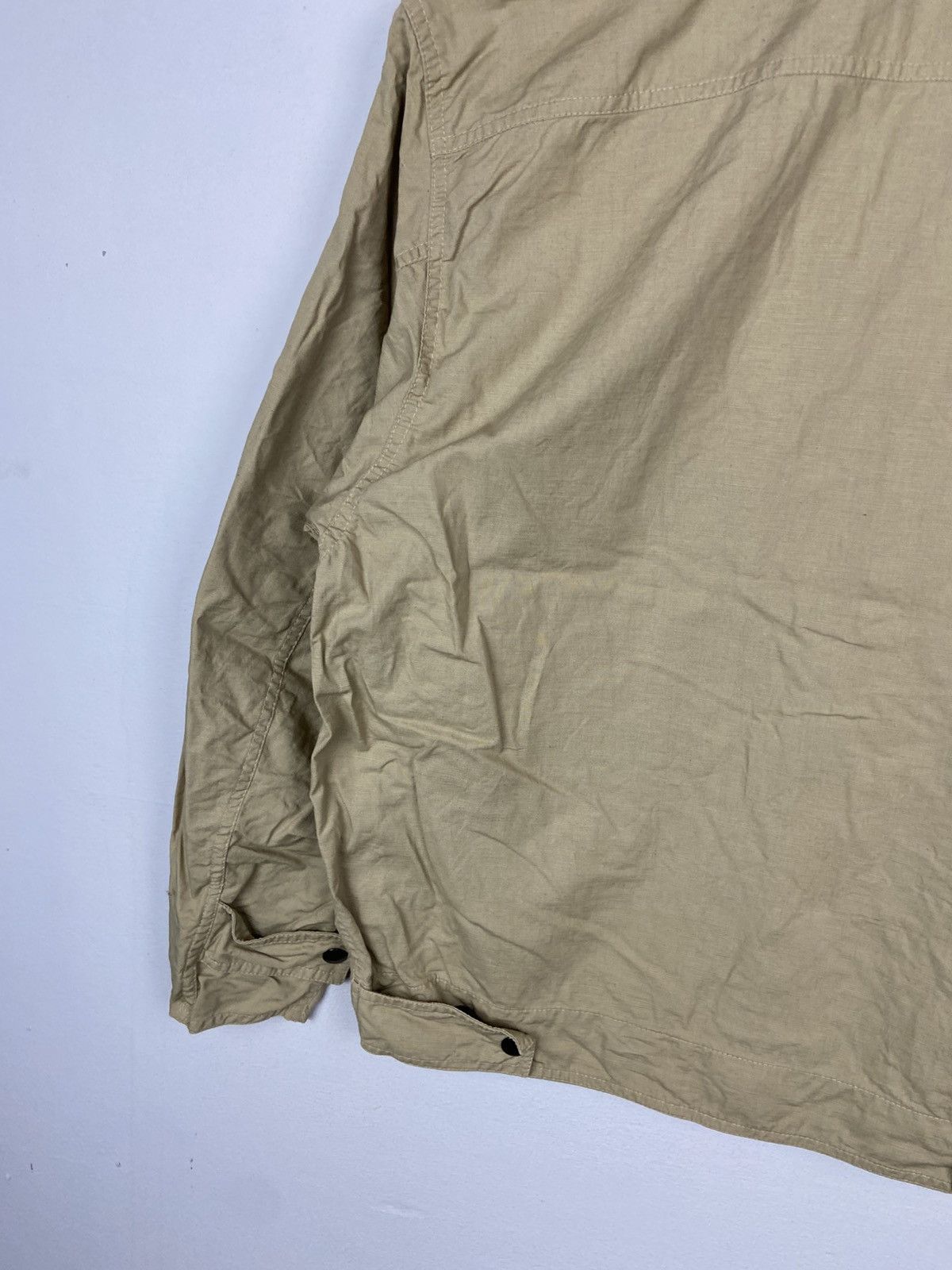 Trussardi VINTAGE TRUSSARDI WORWEAR HUNTING JACKET Size US M / EU 48-50 / 2 - 8 Thumbnail
