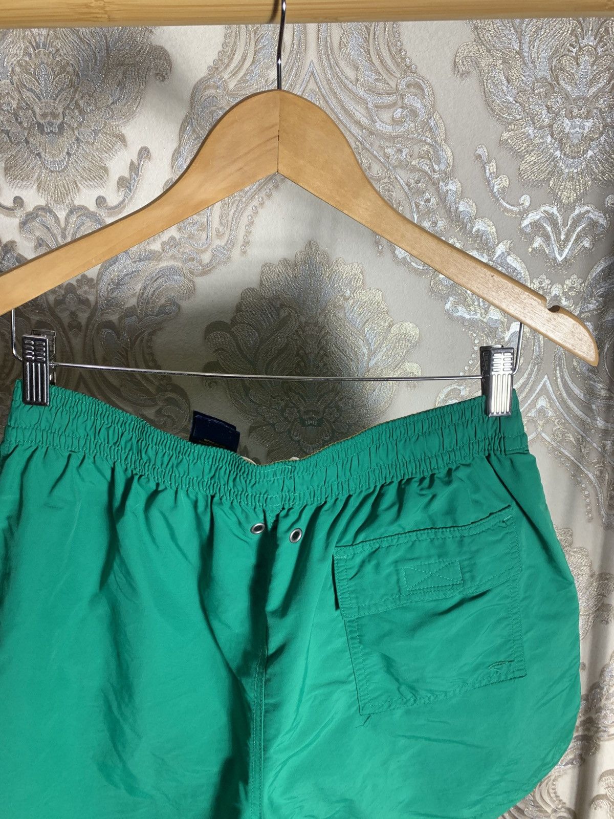 Polo Ralph Lauren VINTAGE POLO RALPH LAUREN NYLON SHORTS CLASSIC RETRO Y2K 90s Size US 32 / EU 48 - 5 Thumbnail