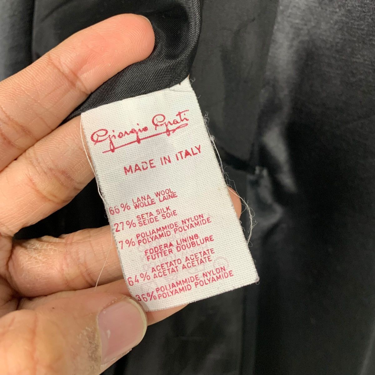 Other Giorgio Grati Design Coat Size M / US 6-8 / IT 42-44 - 17 Thumbnail