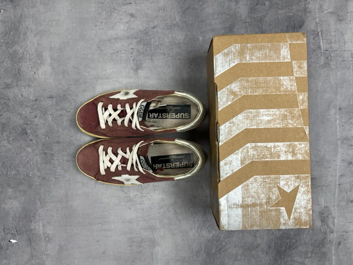Golden Goose Golden Goose Superstar trainers size 36/24см Size US 4 / IT 34 - 2 Thumbnail