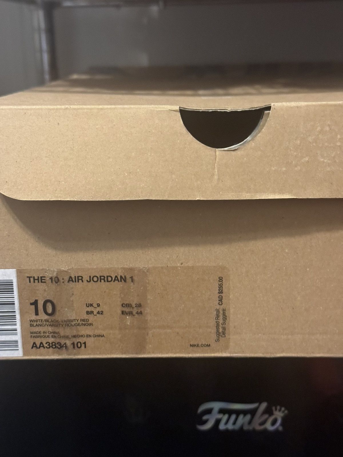 Nike × Off-White Off white Jordan 1’s Chicago size 10 great condition Size US 10 / EU 43 - 6 Thumbnail
