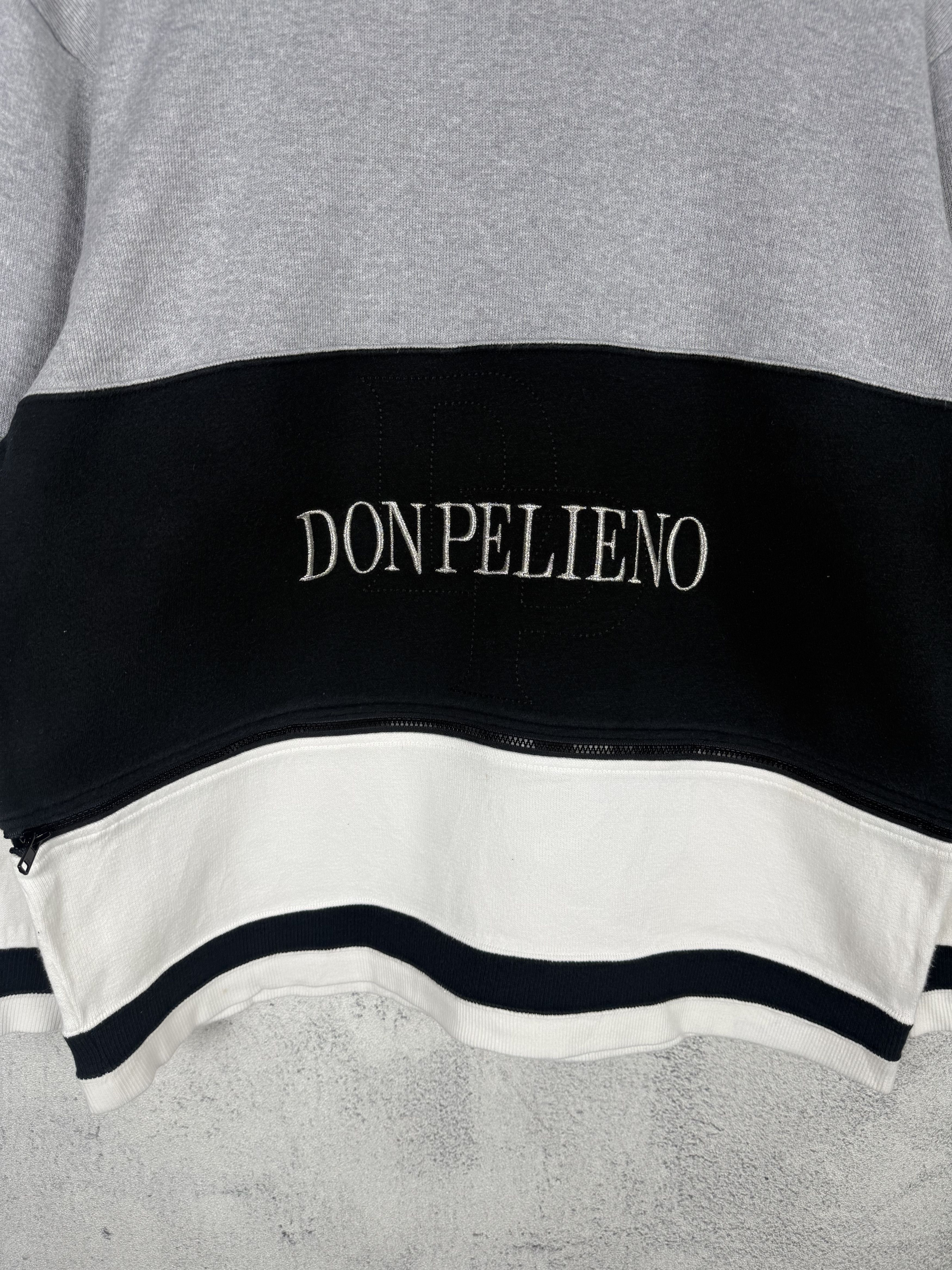 Vintage Vintage 90s Don Pelieno Sweatshirt Crewneck Size US M / EU 48-50 / 2 - 6 Thumbnail