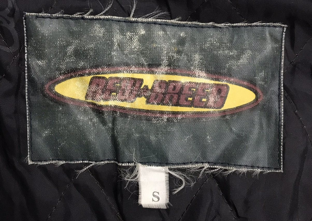 Vintage Vintage New Breed Jacket Size US S / EU 44-46 / 1 - 14 Thumbnail