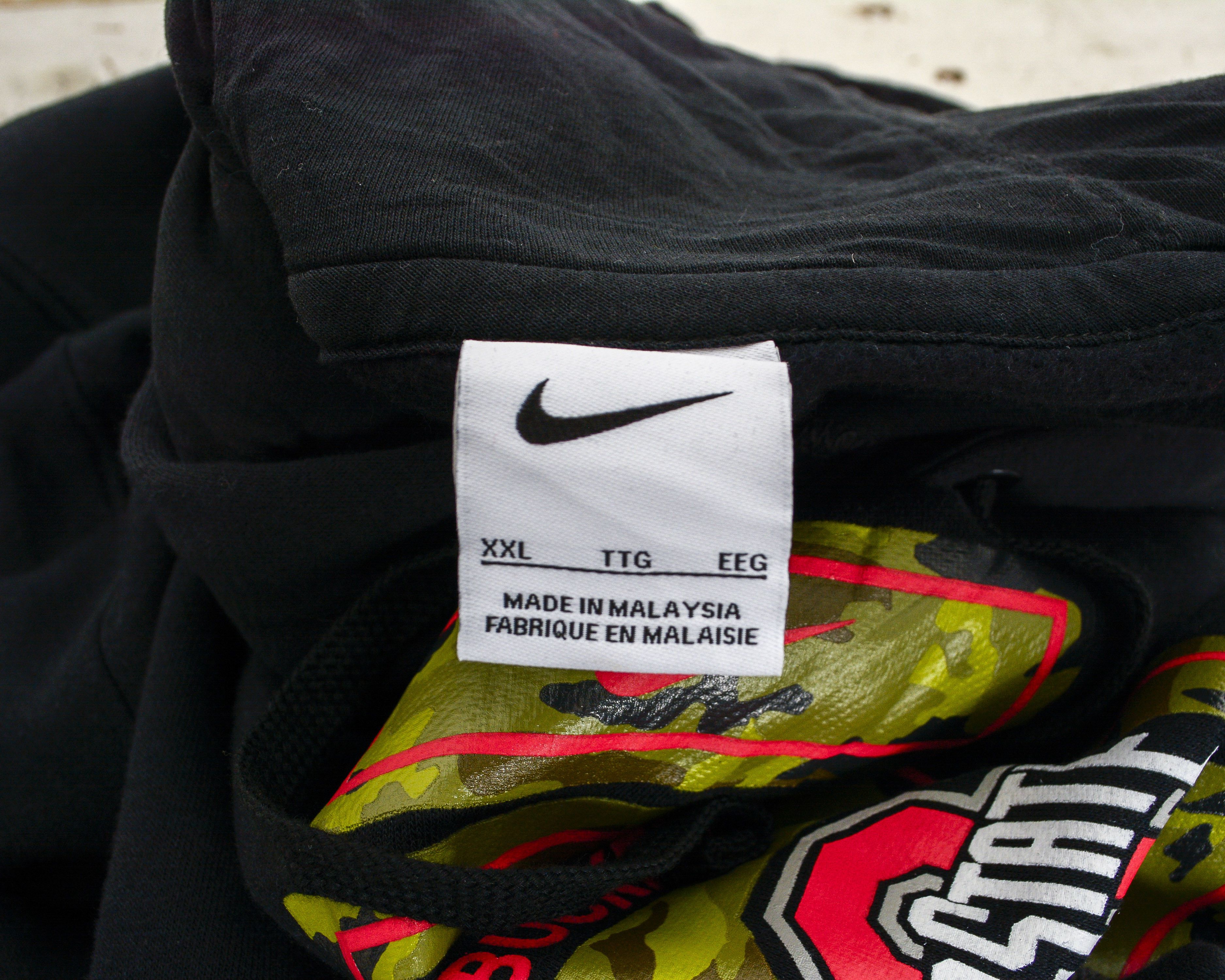 Nike Buckeyes Ohio State Salute Service Army Hoodie jumper 2xl Size US XXL / EU 58 / 5 - 7 Thumbnail