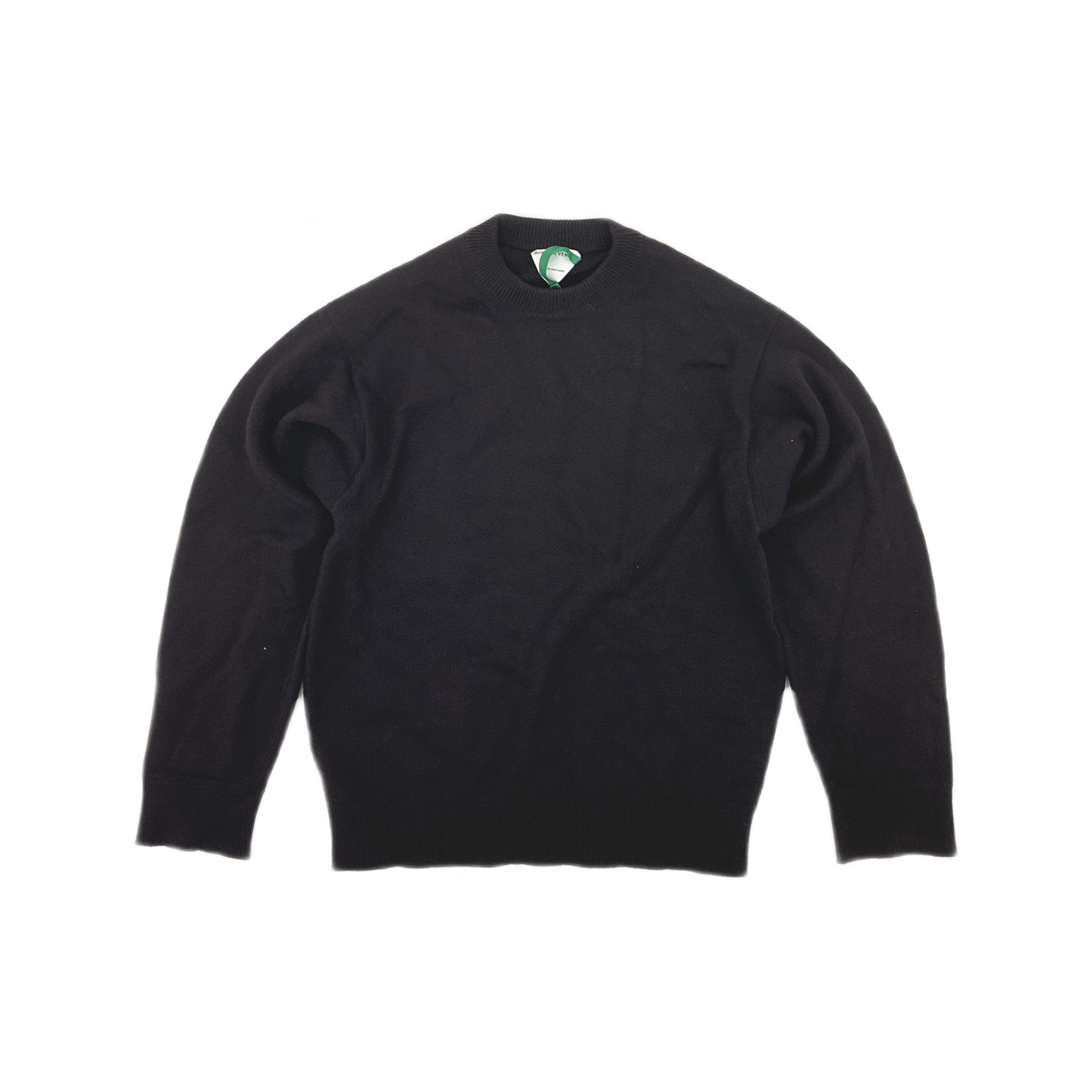 Bottega Veneta Bottega Veneta Cashmere Crewneck Sweater Size S Size US S / EU 44-46 / 1 - 1 Thumbnail