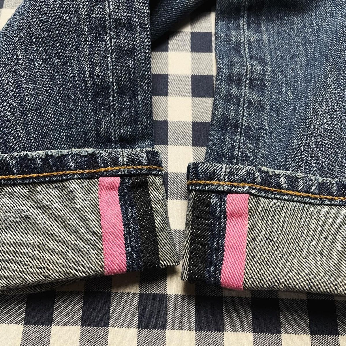 Billionaire Boys Club Jeans BILLIONAIRE BOYS CLUB selvedge size 36 Size US 36 / EU 52 - 6 Thumbnail