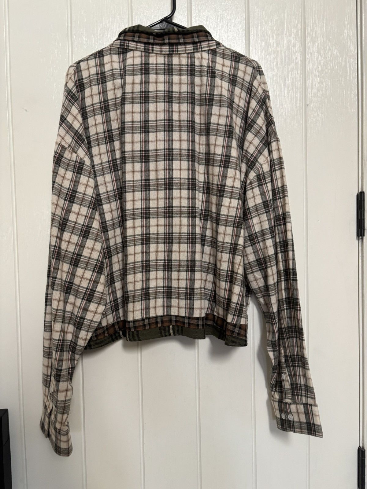 Other VOLLI 3 LAYERED BUTTON UP Size US XL / EU 56 / 4 - 2 Thumbnail