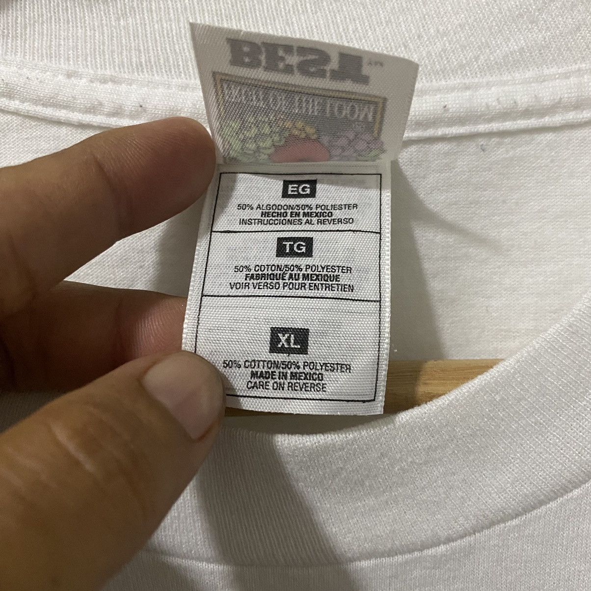 NFL × Vintage Spartans x NFL x ©️1996 Champions x Vintage Size US XL / EU 56 / 4 - 8 Thumbnail