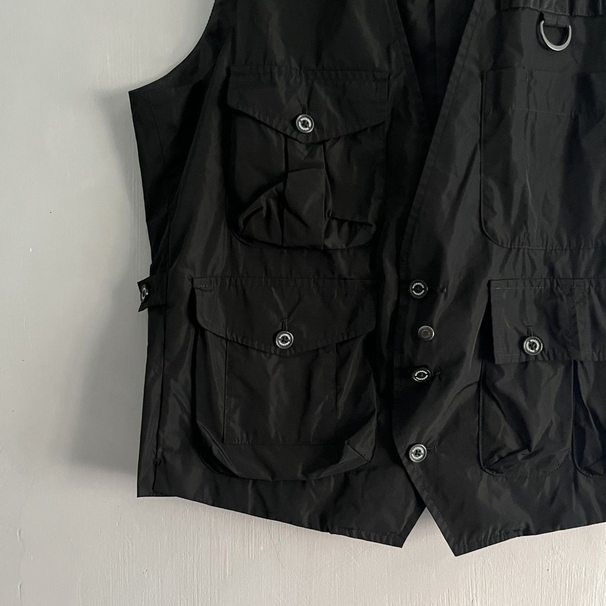 Mackintosh Mackintosh Philosophy Multi Pocket Vest Size US S / EU 44-46 / 1 - 5 Thumbnail