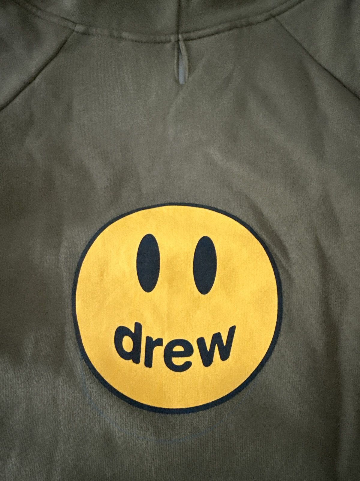 Drew House Drew House Olive Dawg Mascot hoodie Size US M / EU 48-50 / 2 - 9 Thumbnail