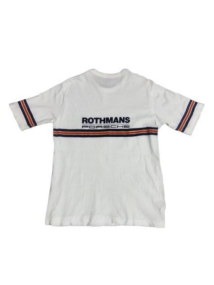 Vintage Vintage Rothmans Porsche Tee Size US S / EU 44-46 / 1 - 2 Thumbnail