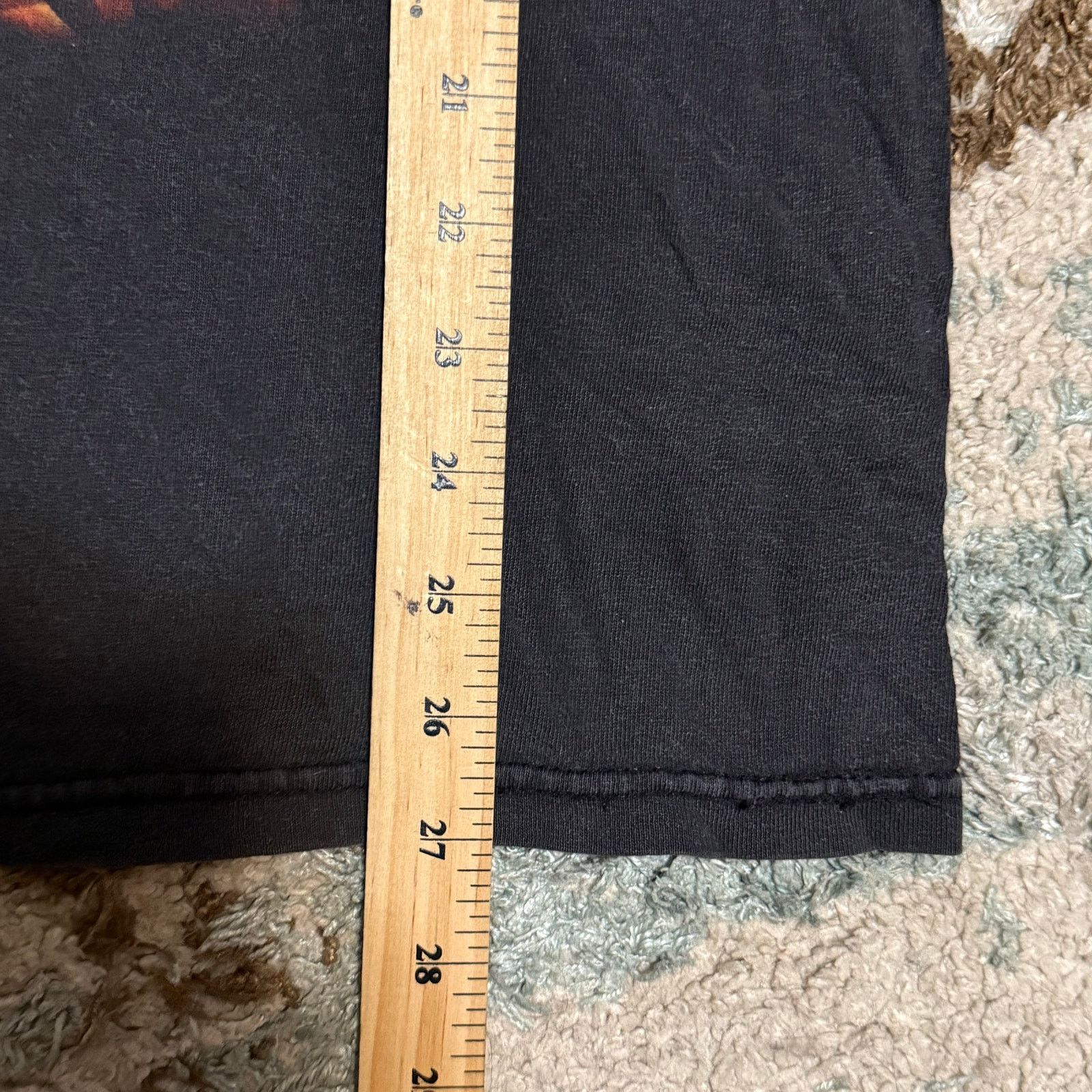 All Sport 2002 Ozzfest Concert Shirt Large Ozzy Hatebreed Rob Zombie Size US L / EU 52-54 / 3 - 10 Thumbnail