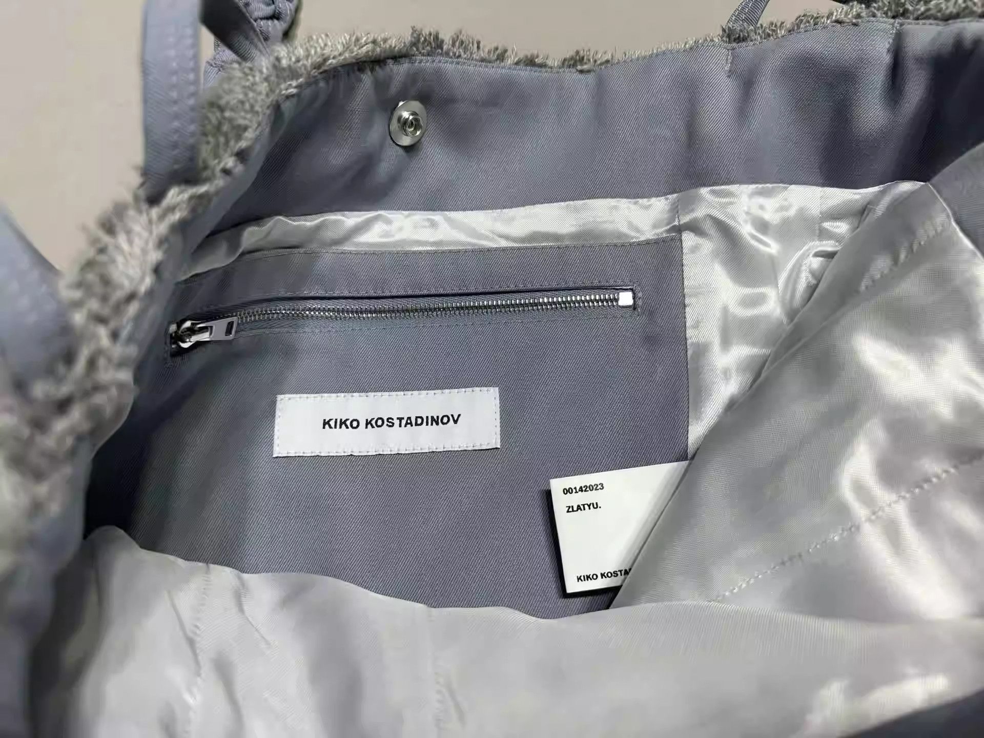 Kiko Kostadinov Kiko Kostadinov Maersk Bag Size ONE SIZE - 5 Thumbnail