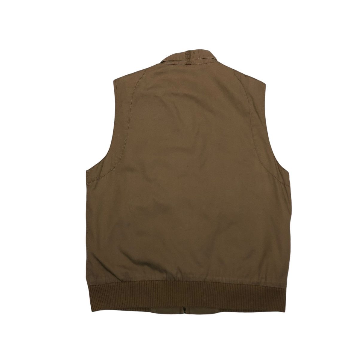Japanese Brand 🔥TANK TOP SLEEVLESS WORKER CHORE JACKET WOOLRICH Size US M / EU 48-50 / 2 - 2 Thumbnail