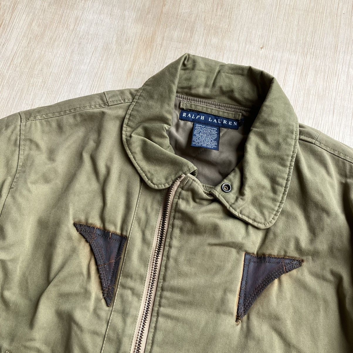 Polo Ralph Lauren × Ralph Lauren POLO JEANS RALPH LAUREN DECK JACKET Size US L / EU 52-54 / 3 - 6 Thumbnail