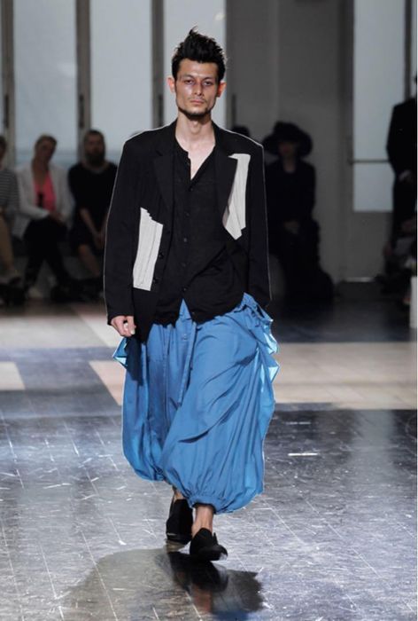 Yohji Yamamoto Yohji Yamamoto pour homme 13ss balloon pants | Grailed