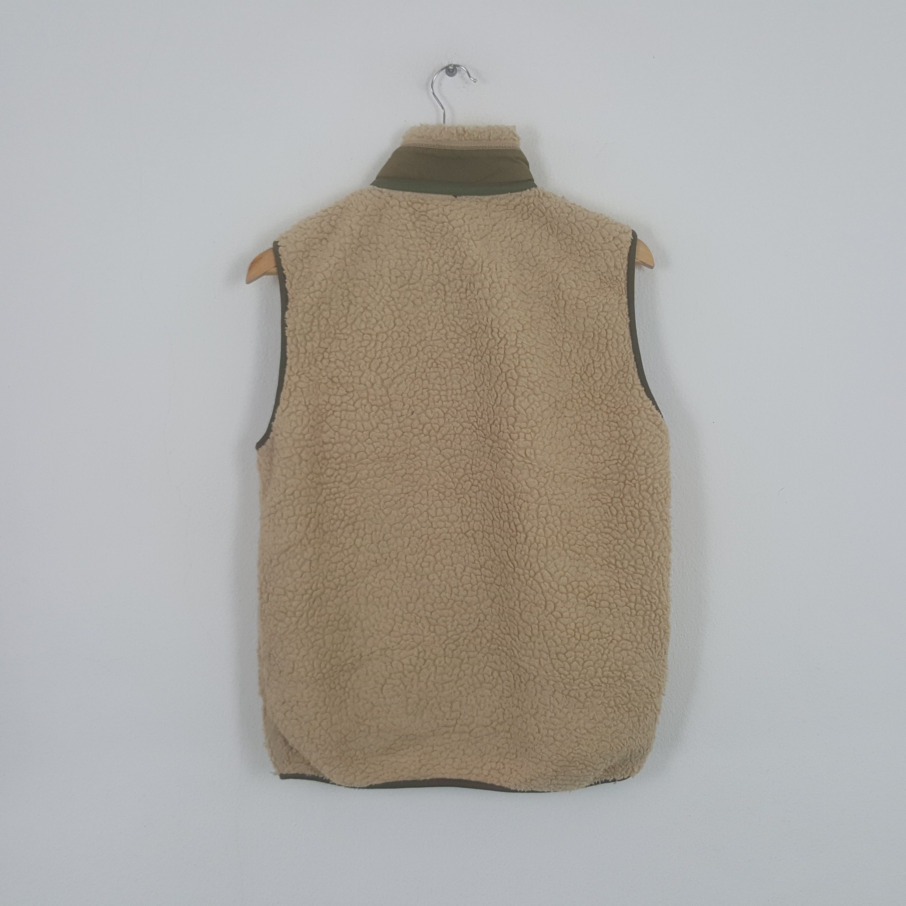 Vintage Vintage Gymphlex Outdoor Activity Sherpa Vest Size US M / EU 48-50 / 2 - 3 Thumbnail