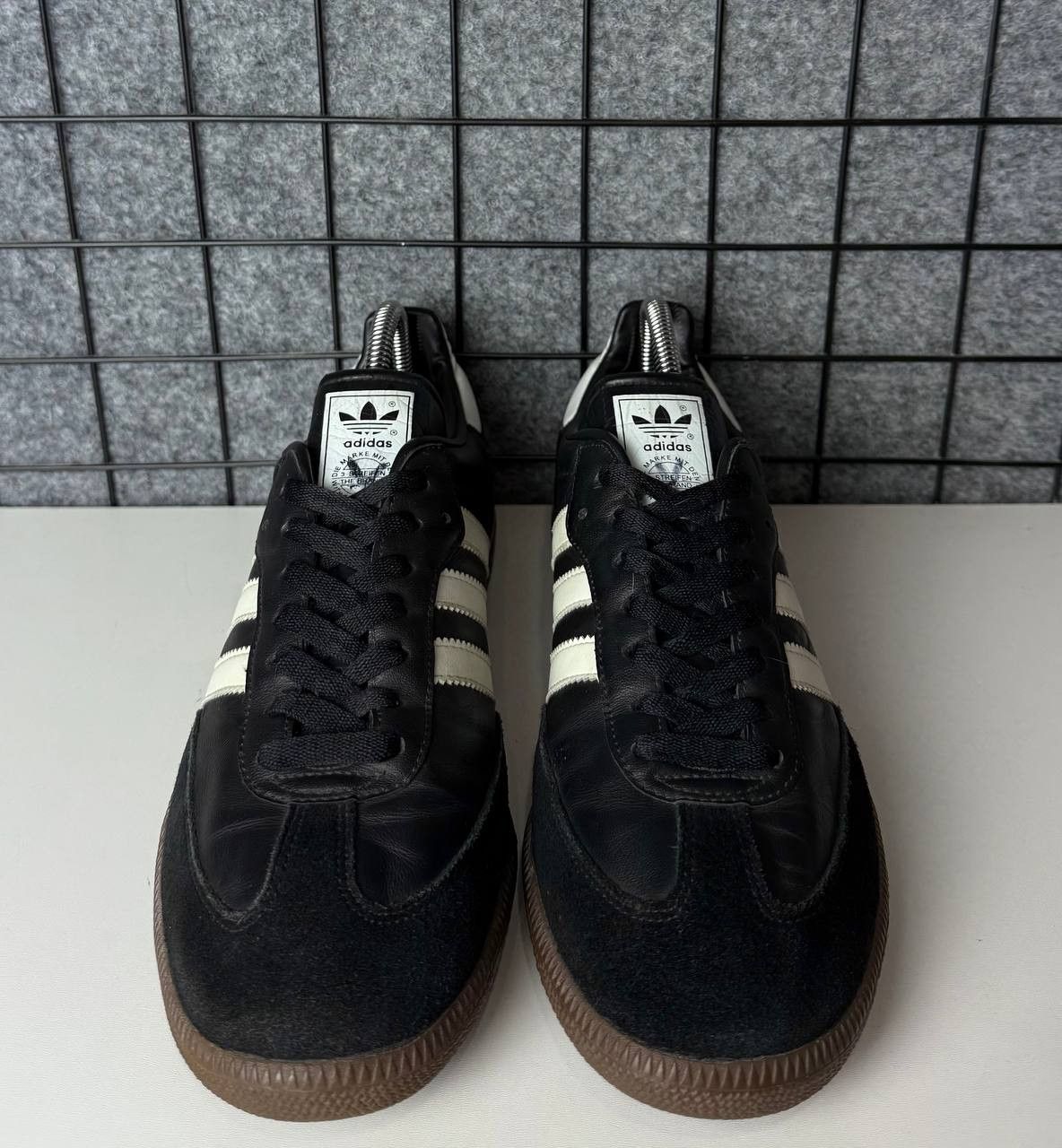 Adidas Vintage Adidas Samba 2007 Sneakers Size US 8.5 / EU 41-42 - 2 Thumbnail