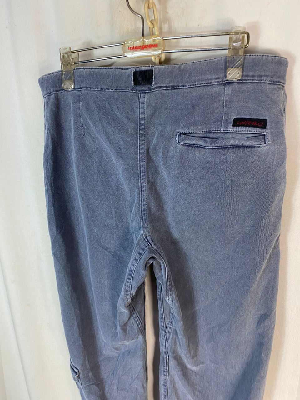 Gramicci × Vintage Unisex🔥Vintage gramicci 3 quarter pants size 30 Size US 30 / EU 46 - 13 Thumbnail