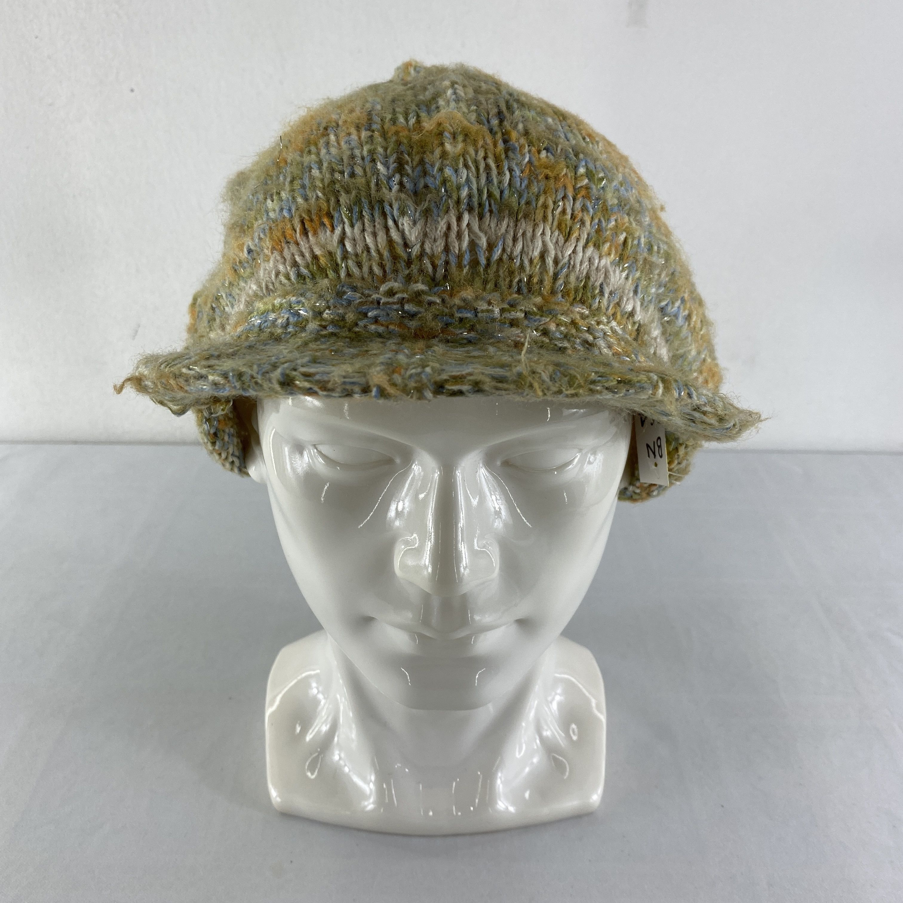 Japanese Brand Nice Design Snow Cap Hat Beanie -BN564 Size ONE SIZE - 1 Thumbnail