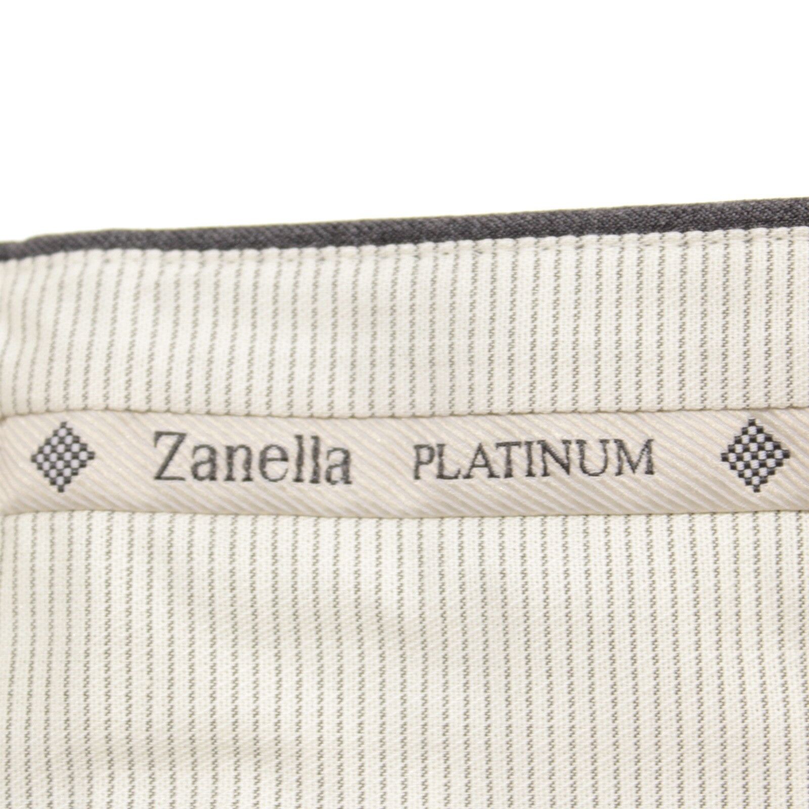 Zanella Zanella New with tags Dress Pants Size 34 US In Gray Size US 34 / EU 50 - 8 Thumbnail