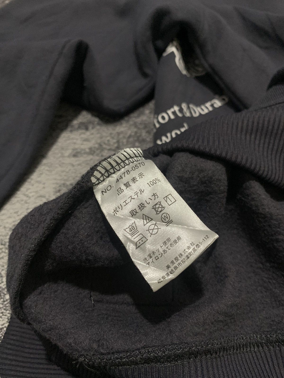 Dickies Dickies all logo crewneck Size US L / EU 52-54 / 3 - 7 Thumbnail