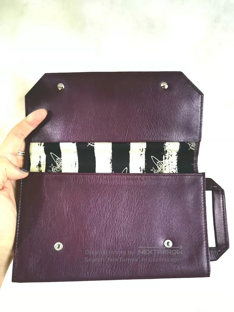 Vivienne Westwood Vivienne Westwood size os Envelope clutch bag Size ONE SIZE - 2 Thumbnail