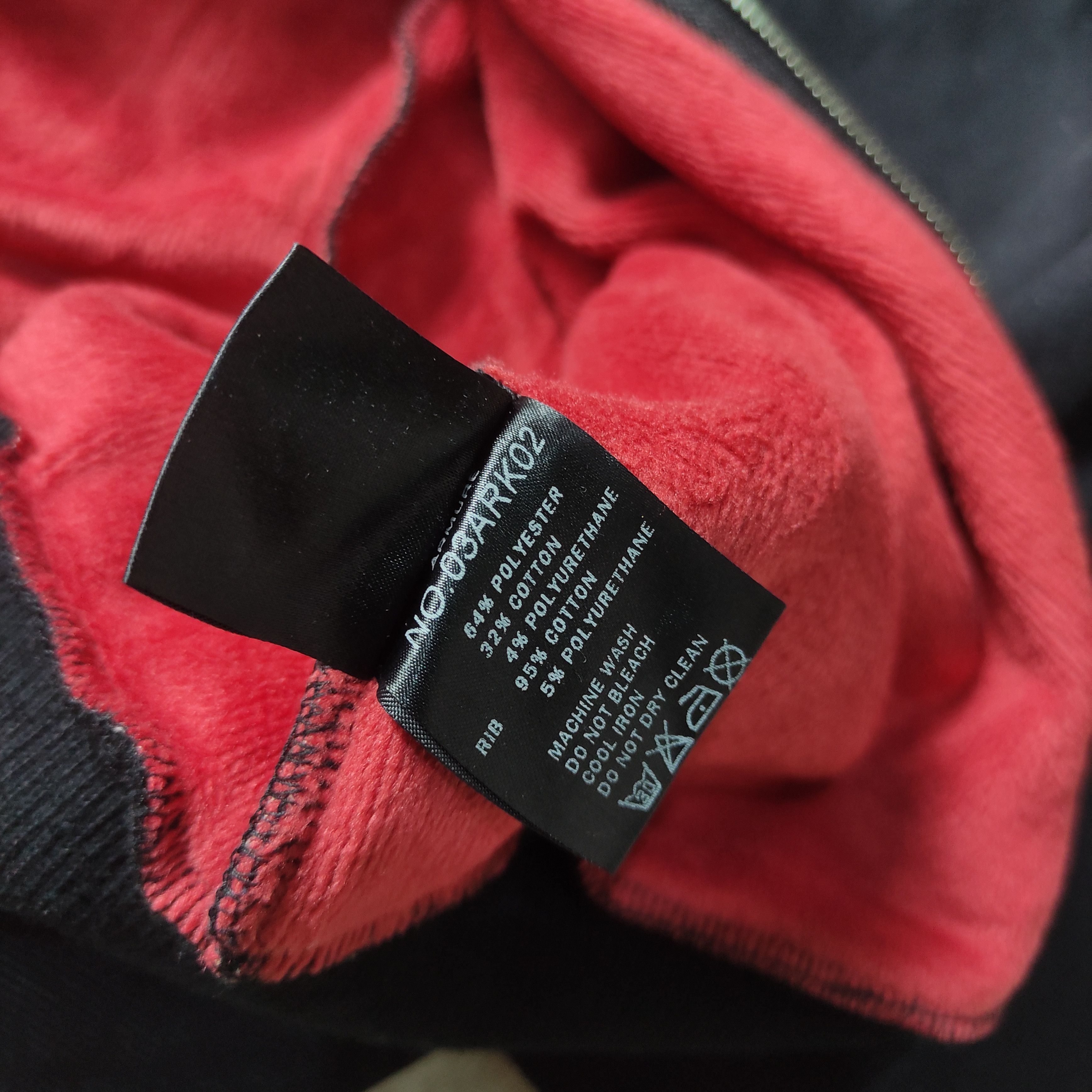 Japanese Brand Armure Asymmetric style Rick Owens Size US L / EU 52-54 / 3 - 9 Thumbnail