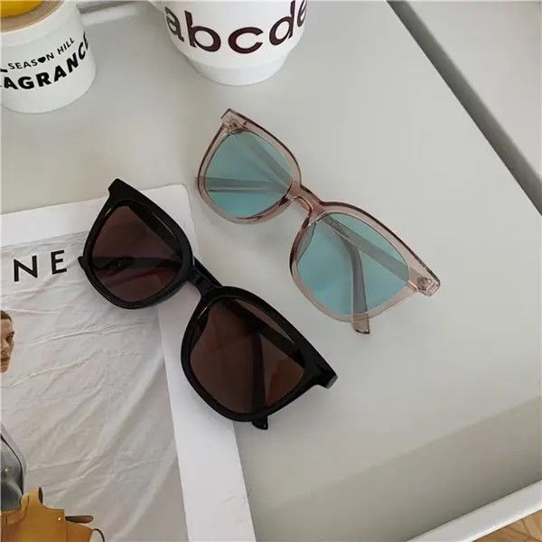 Japanese Brand Retro punk sunglasses Size ONE SIZE - 3 Thumbnail