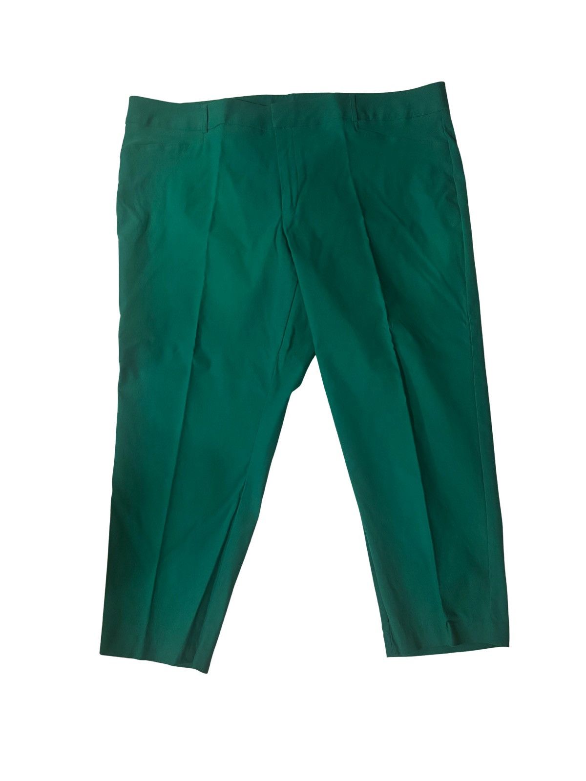 Other Women’s pure green pants.wp0812 Size 42" / US 20 - 9 Thumbnail