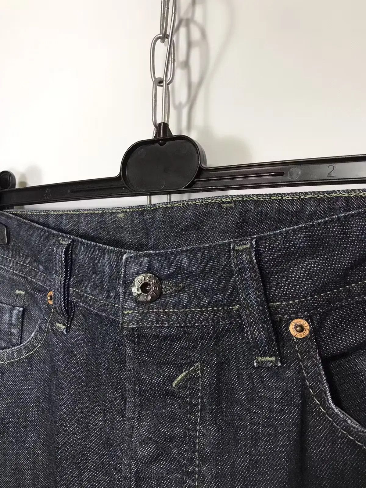 Diesel Diesel men’s denim jeans 32/34 Size US 32 / EU 48 - 3 Thumbnail