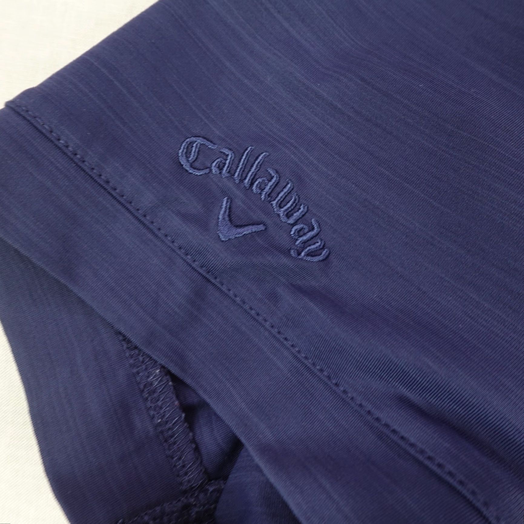 Callaway Callaway Polo Shirt Men’s Medium Blue Opti Dri Double Eagle Golf Club Performance Size US M / EU 48-50 / 2 - 4 Thumbnail