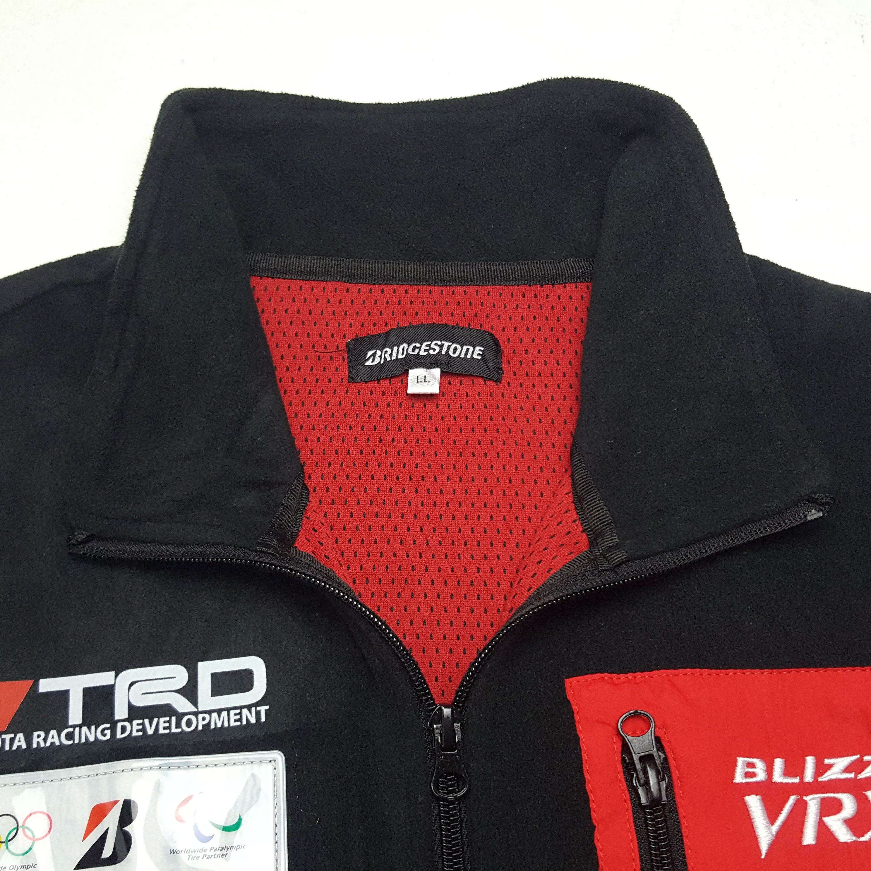Japanese Brand × Vintage Vintage Toyota Racing Development TRD Japanese Custom Jacket Size US M / EU 48-50 / 2 - 5 Thumbnail