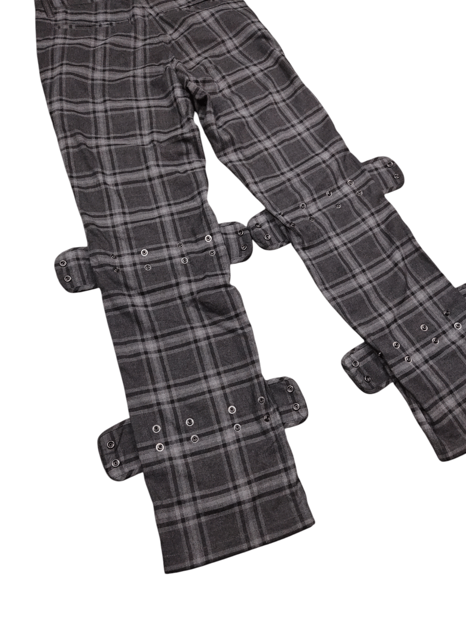 Tete Homme Vintage Tete Homme Plain Flannel Casual Pants Size US 32 / EU 48 - 8 Thumbnail