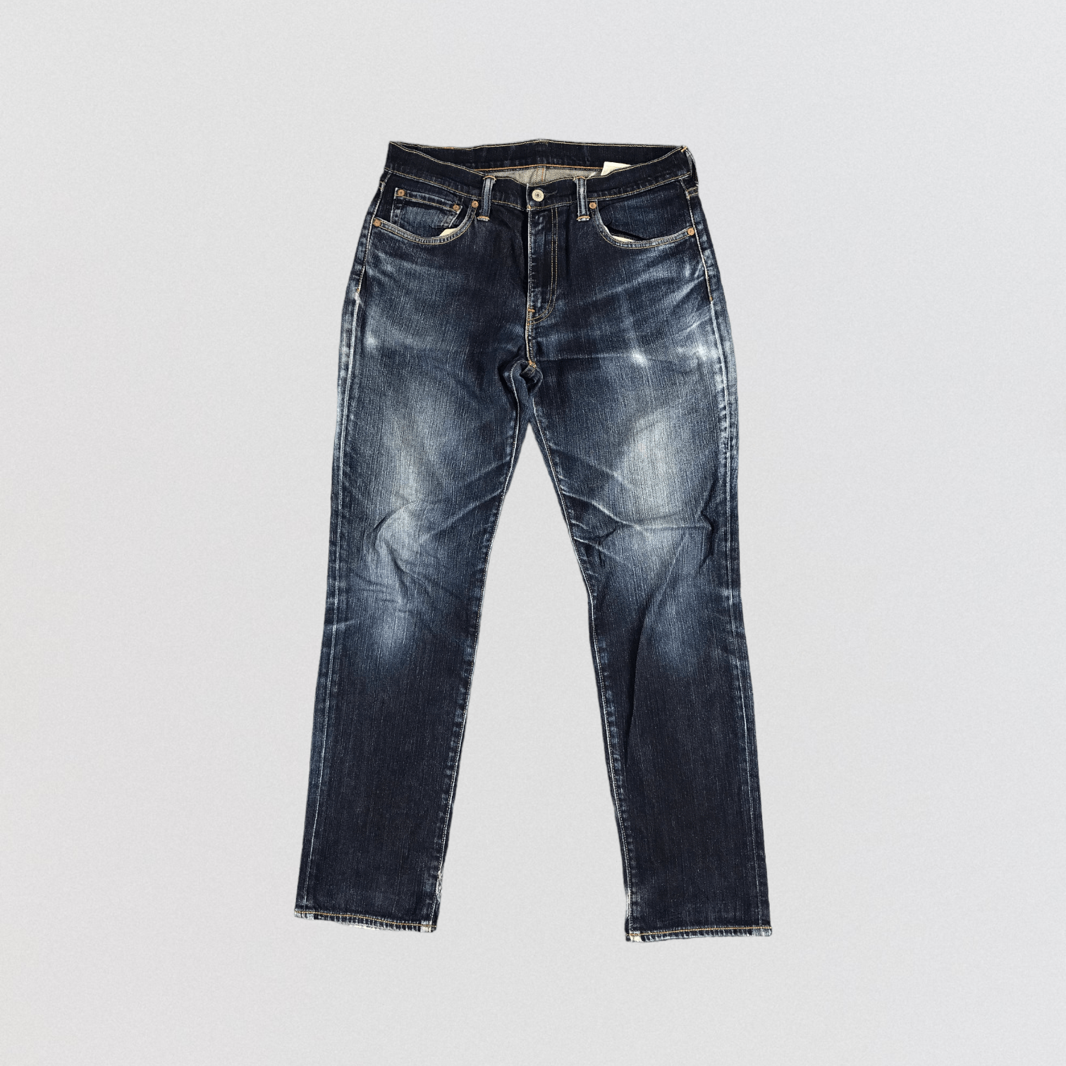 Levi's × Vintage Levis 511 Jeans-JM120 Size US 34 / EU 50 - 1 Thumbnail