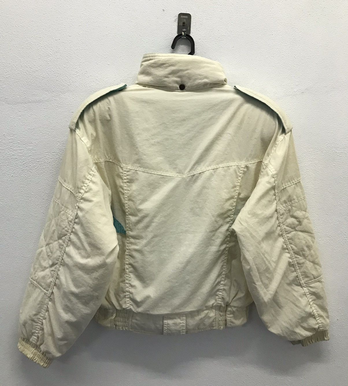 Japanese Brand × Vintage Vintage Five EXPRESSION Internationale Original Jacket Size US L / EU 52-54 / 3 - 2 Thumbnail