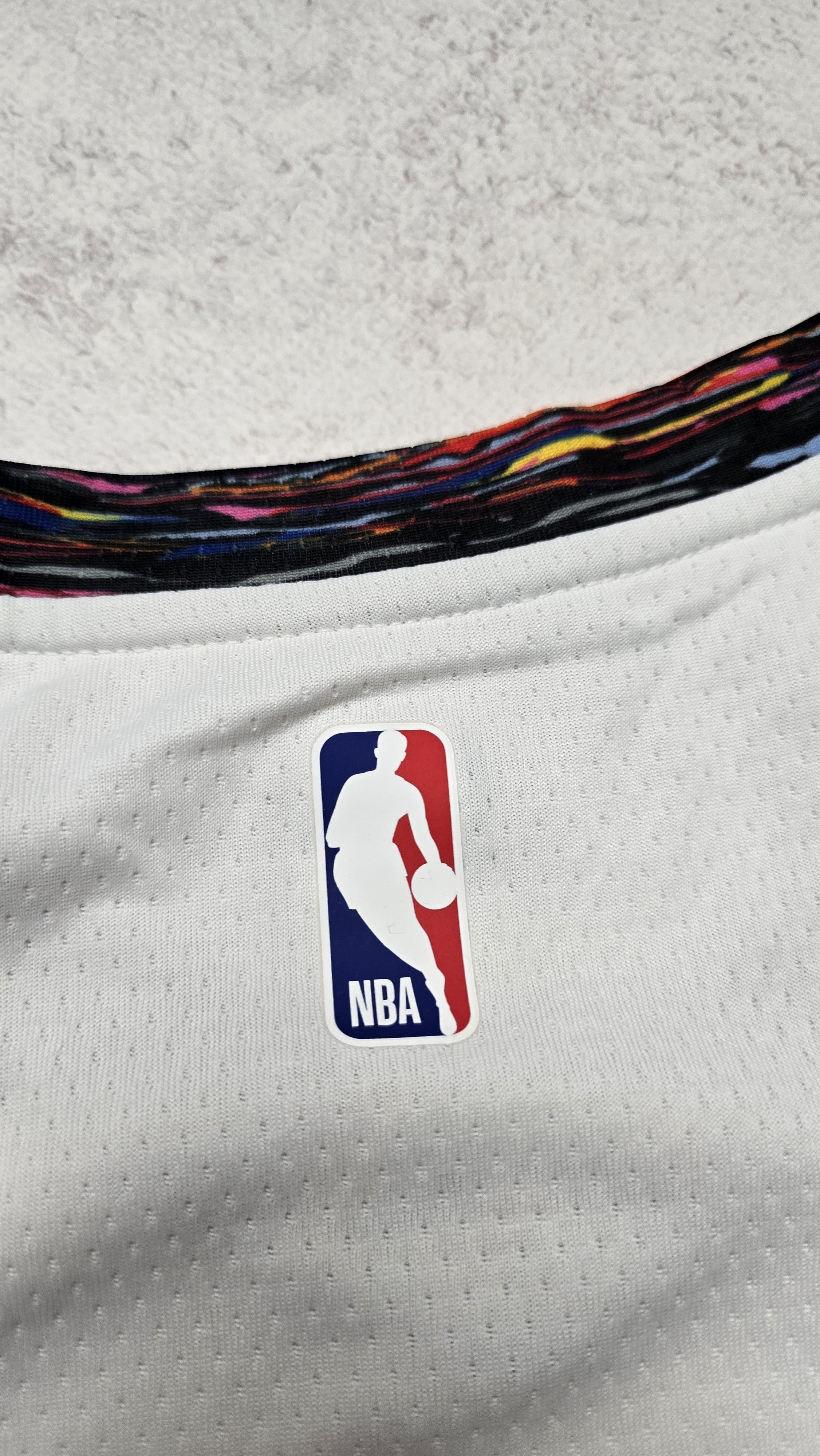 Nike Nike Brooklyn Nets BED-STUY City Edition Swingman Jersey NBA Size US S / EU 44-46 / 1 - 5 Thumbnail