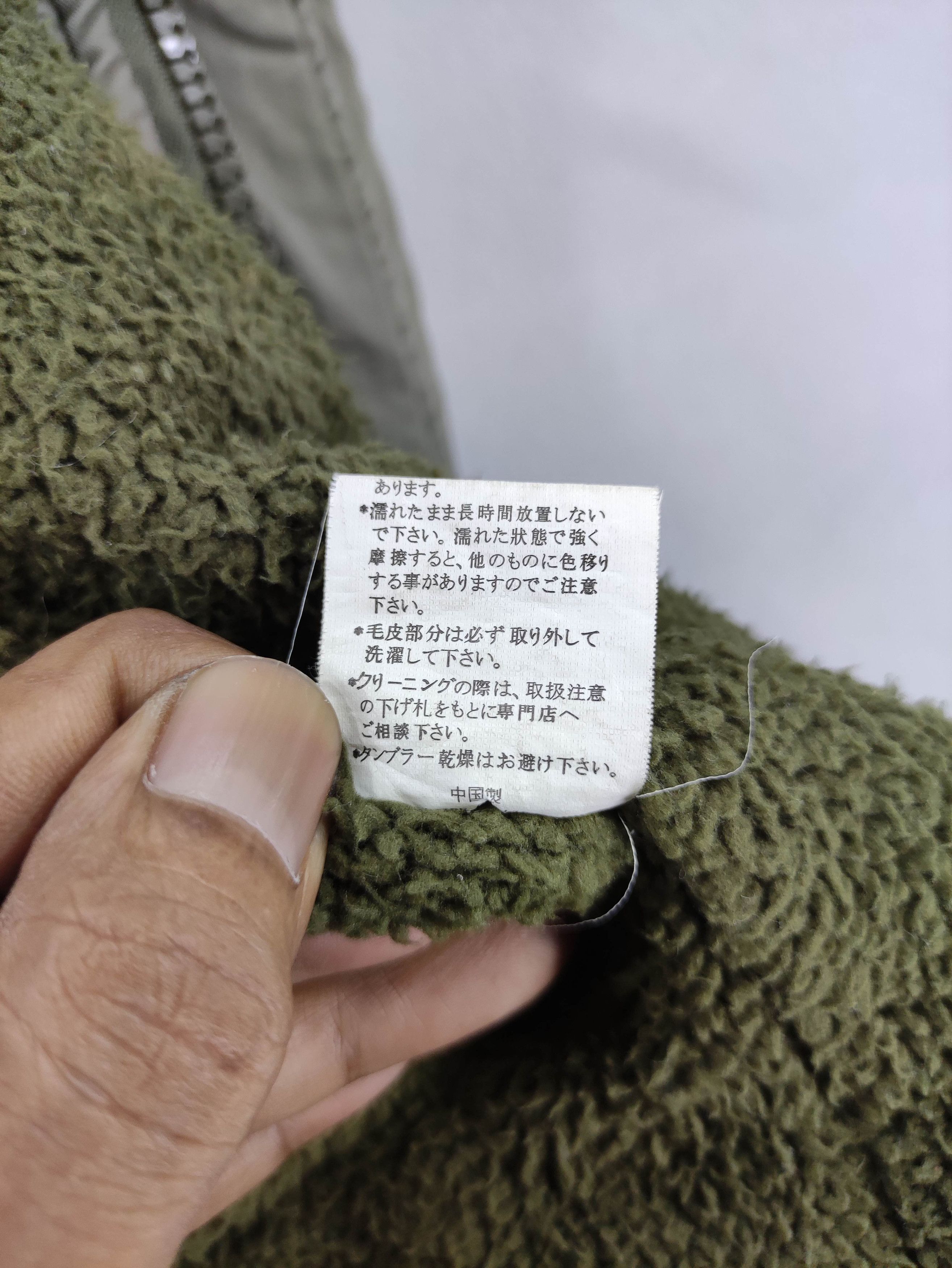 Japanese Brand Vintage Spiga Parka Hoodie Jacket Zipper Size M / US 6-8 / IT 42-44 - 9 Thumbnail